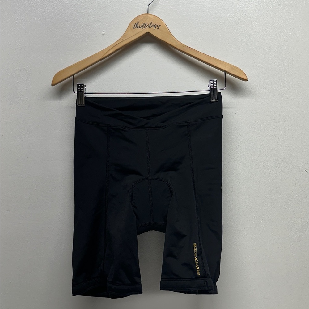 Bontrager Sport WSD Padded Cycling Biking Athletic Shorts Black Women's Medium